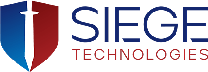 Siege Technologies logo